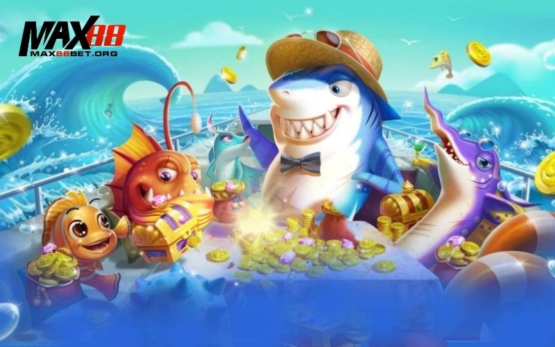 Bắn Cá B52 Club: Khám phá thế giới đại dương sôi động 3 Bắn Cá B52 Club