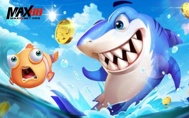 Bắn Cá Max88: Trải nghiệm săn cá đỉnh cao nhất 3 Bắn Cá Max88
