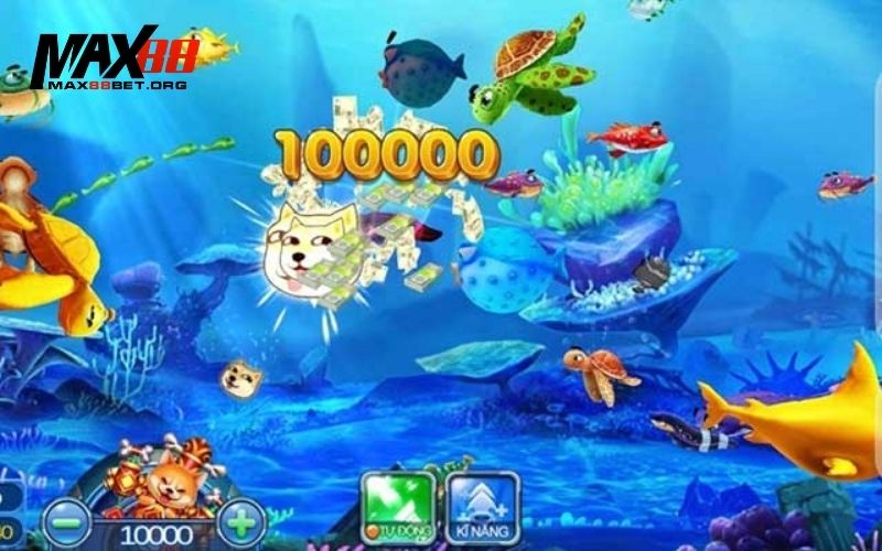 Bắn Cá May Mắn - Hướng Dẫn Chơi Game Bắn Cá May Mắn Uy Tín 2 Bắn Cá May Mắn
