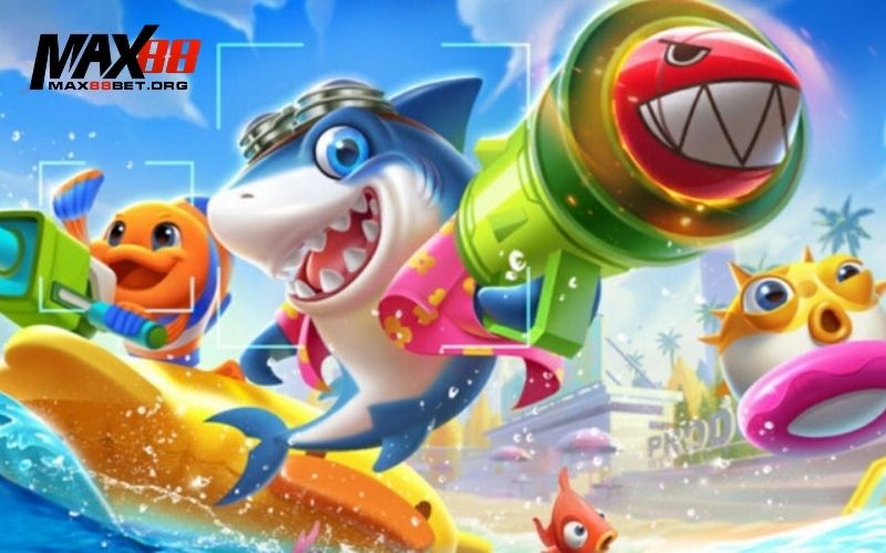 Bắn Cá May Mắn - Hướng Dẫn Chơi Game Bắn Cá May Mắn Uy Tín 3 Bắn Cá May Mắn