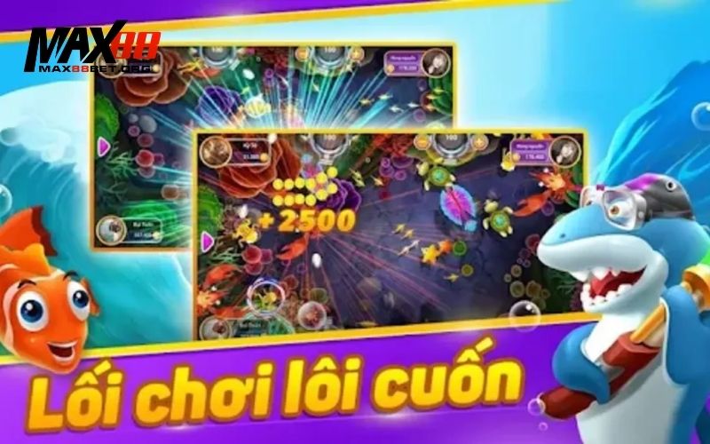 Bắn Cá May Mắn - Hướng Dẫn Chơi Game Bắn Cá May Mắn Uy Tín 4 Bắn Cá May Mắn