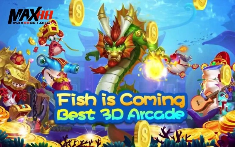 Bắn Cá One Shot - Trải Nghiệm Game Bắn Cá One Shot Hấp Dẫn 3 Bắn Cá One Shot