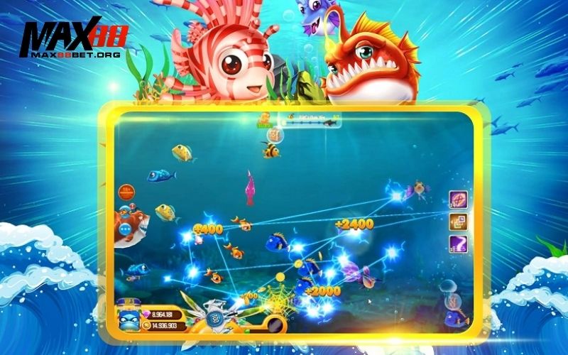 Bắn Cá Phát Tài: Săn cá đổi thưởng, ví tiền rủng rỉnh 2 Bắn Cá Phát Tài