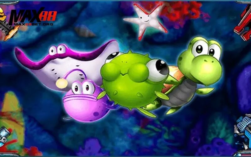 Bắn Cá Thiên Đường: Trải nghiệm săn bắn đỉnh cao 3 Bắn Cá Thiên Đường