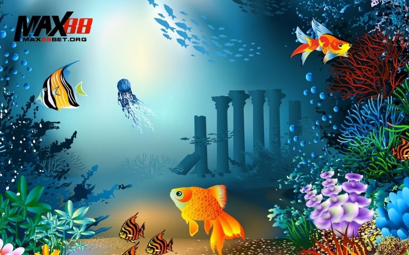 Bắn Cá Thủy Cung: Khám phá kho báu dưới đáy biển 2 Bắn Cá Thủy Cung