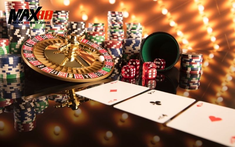Casino Go88: Chơi là phải thắng, rinh tiền mưa lụa! 2 Casino Go88