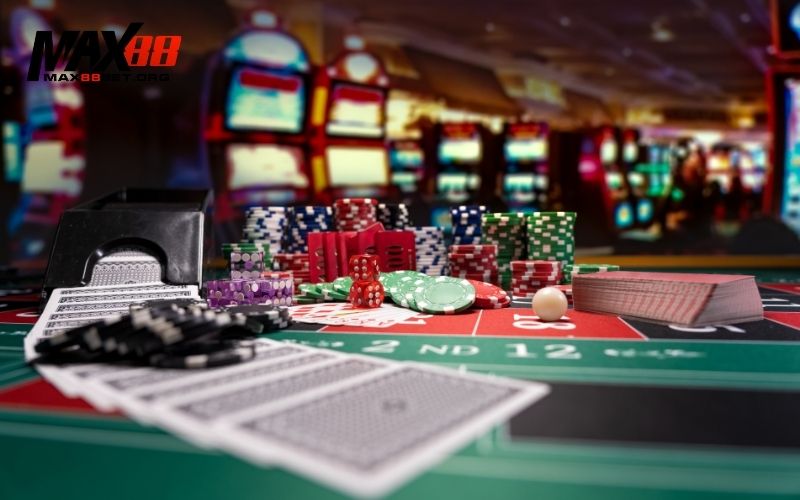 Casino Go88: Chơi là phải thắng, rinh tiền mưa lụa! 3 Casino Go88