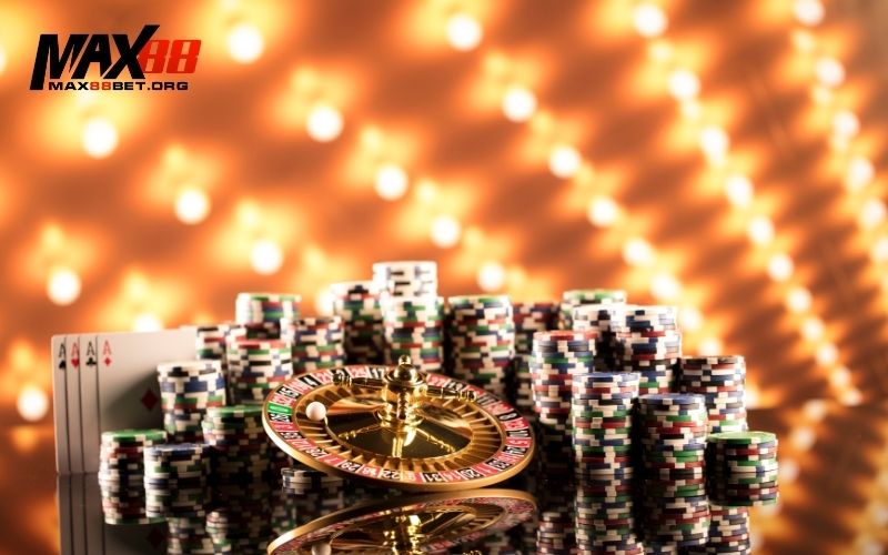 Casino Max88: Trải nghiệm sòng bạc đẳng cấp 4 Casino Max88