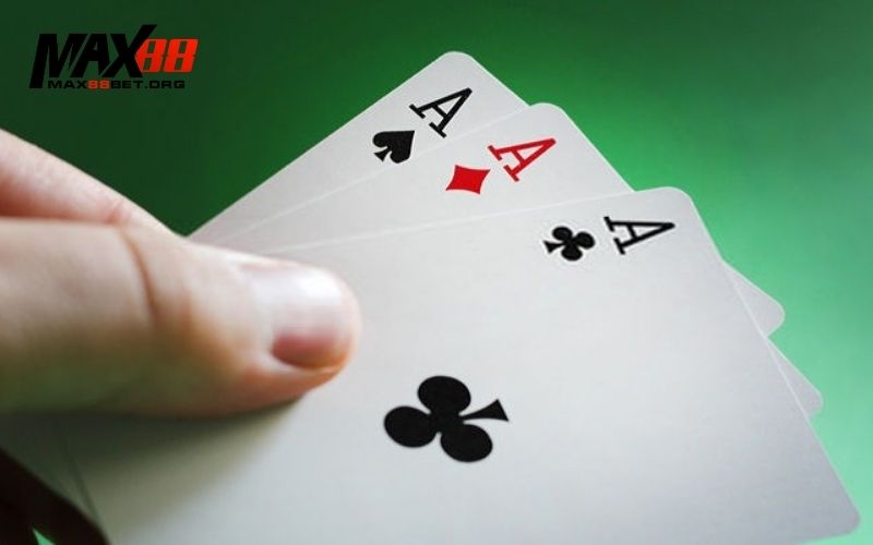 Chơi bài cào 3 lá: Hướng dẫn chi tiết cho người mới bắt đầu 4 Chơi bài cào 3 lá