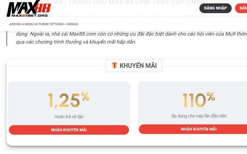 Đăng Ký Max88: Hướng dẫn chi tiết từng bước 3 Đăng Ký Max88