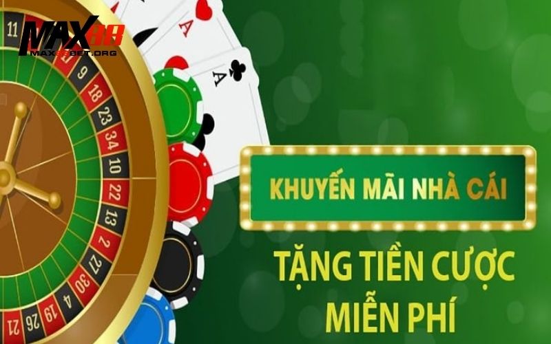 Khuyến Mãi Max88: Ưu đãi hấp dẫn dành cho người chơi 3 Khuyến Mãi Max88