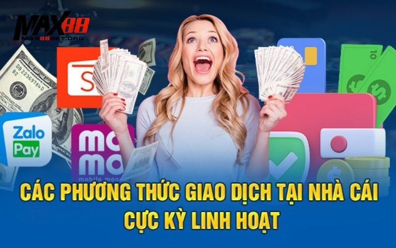 Max88 Nạp tiền 3 tiếng chưa lên: Nguyên nhân và giải pháp 2 Max88 Nạp tiền 3 tiếng chưa lên