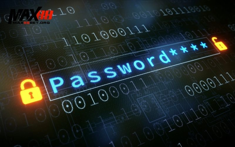 Max88 quên mật khẩu: Hướng dẫn khôi phục tài khoản 2 Max88 quên mật khẩu