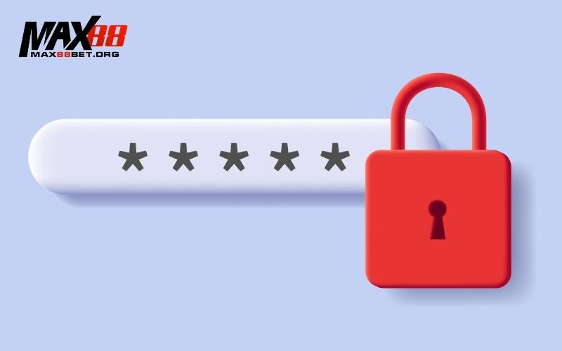 Max88 quên mật khẩu: Hướng dẫn khôi phục tài khoản 4 Max88 quên mật khẩu