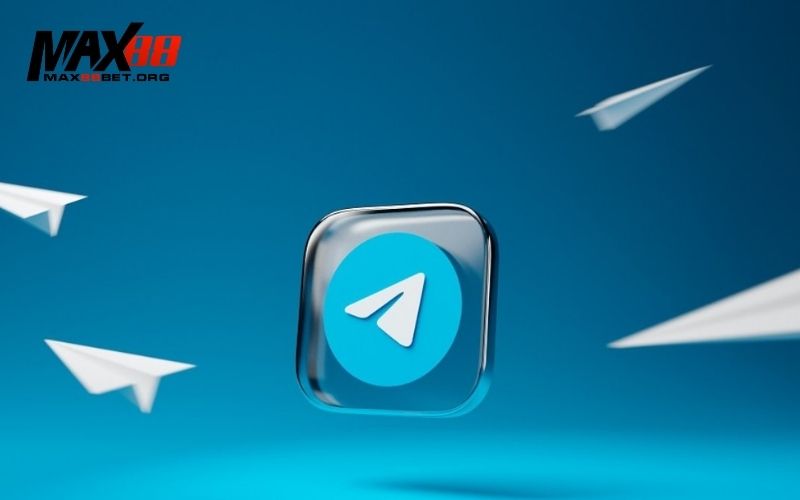 Max88 xác thực telegram: Bảo mật tài khoản tối ưu 2 Max88 xác thực telegram