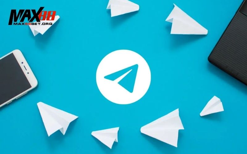 Max88 xác thực telegram: Bảo mật tài khoản tối ưu 3 Max88 xác thực telegram