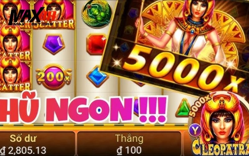 Nổ hũ Go88: 3 lý do bạn nên chơi ngay hôm nay! 3 Nổ Hũ Go88