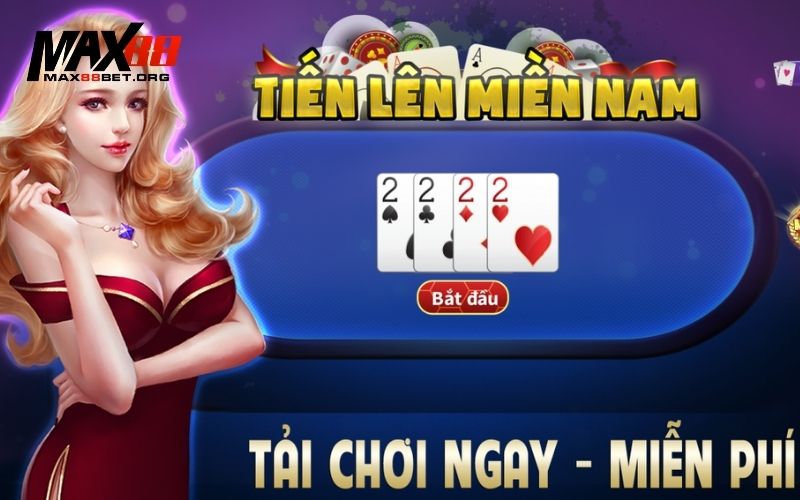 Tiến lên miền Nam: Cách chơi, chiến thuật và mẹo hay nhất 2 Tiến Lên Miền Nam