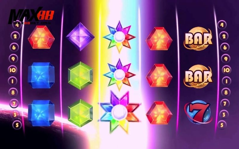 Trò chơi Starburst: 5 lý do bạn nên thử ngay! 3 Trò chơi Starburst