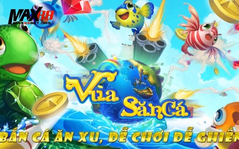 Vua Săn Cá: Trở thành bá chủ đại dương ngay hôm nay 2 Vua Săn Cá