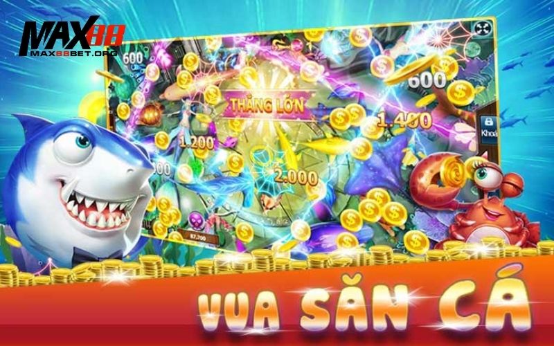 Vua Săn Cá: Trở thành bá chủ đại dương ngay hôm nay 3 Vua Săn Cá