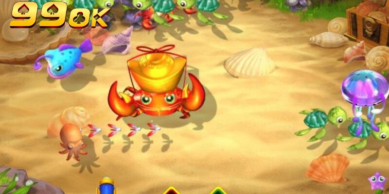 Bắn Cá Kỳ Lân 99 OK: Thử Thách Đỉnh Cao, Thưởng Cực Khủng 4 Cá boss thường xuất hiện theo chu kỳ nhất định