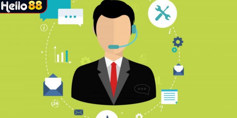 Cách Nhận Hỗ Trợ Từ Nhà Cái Hello88 Hiệu Quả Nhất 2 Các kênh hỗ trợ người chơi của nhà cái Hello88