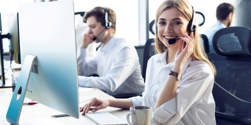 Phương Thức Liên Hệ 123B - Cách Kết Nối Với CSKH Hiệu Quả 3 Một phương thức liên hệ 123B khác của nhà