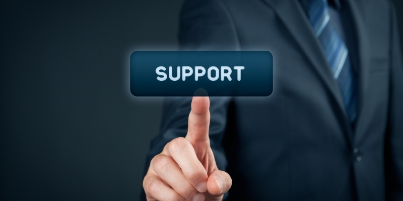 Luôn chuẩn bị thông tin tài khoản, mã giao dịch trước khi gửi yêu cầu